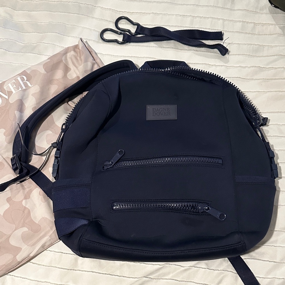 INDI NEOPRENE DIAPER BACKPACK LARGE